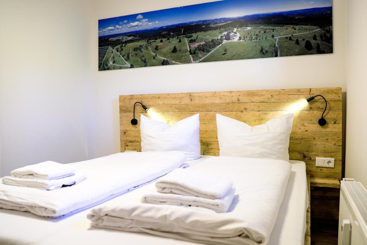 Smart Resorts Haus Saphir Ferienwohnung 508 Винтерберг Экстерьер фото