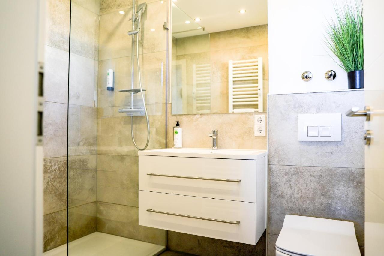 Smart Resorts Haus Saphir Ferienwohnung 508 Винтерберг Экстерьер фото